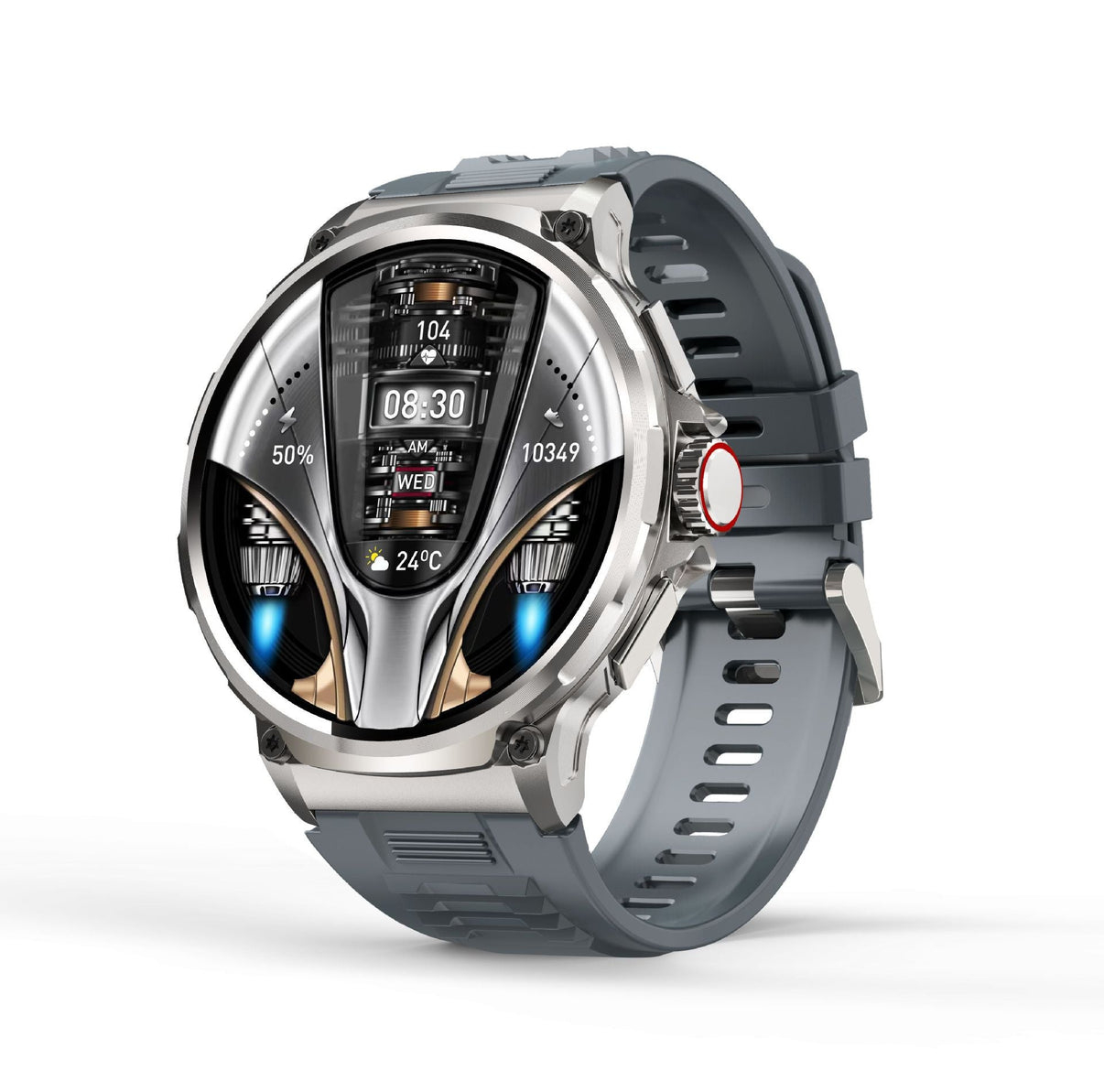 Ironfit Smart Pro Smartwatch - Ironfit