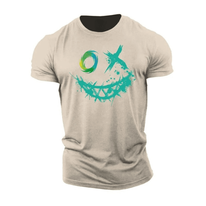 Ironfit Smile T-shirt - Ironfit