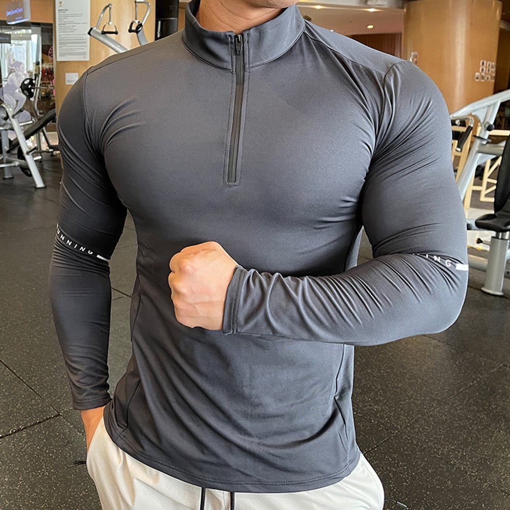 Ironfit Solid Sweatshirt - Ironfit