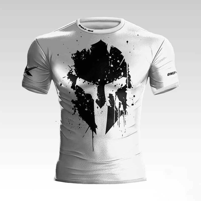 Ironfit Sparta Kompressionshirt - Ironfit
