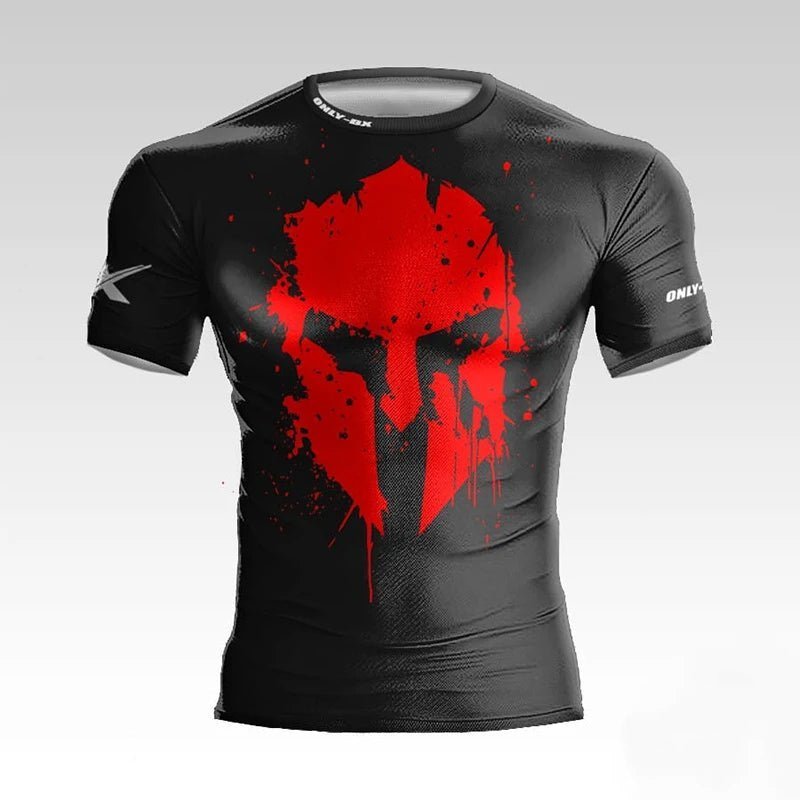 Ironfit Sparta Kompressionshirt - Ironfit
