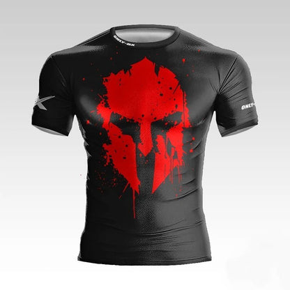 Ironfit Sparta Kompressionshirt - Ironfit