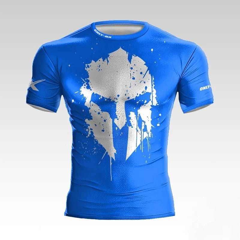Ironfit Sparta Kompressionshirt - Ironfit