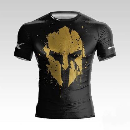 Ironfit Sparta Kompressionshirt - Ironfit