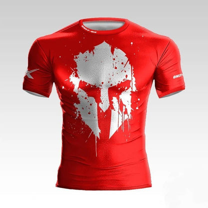 Ironfit Sparta Kompressionshirt - Ironfit