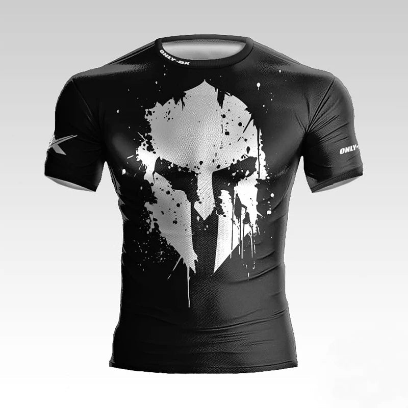 Ironfit Sparta Kompressionshirt - Ironfit