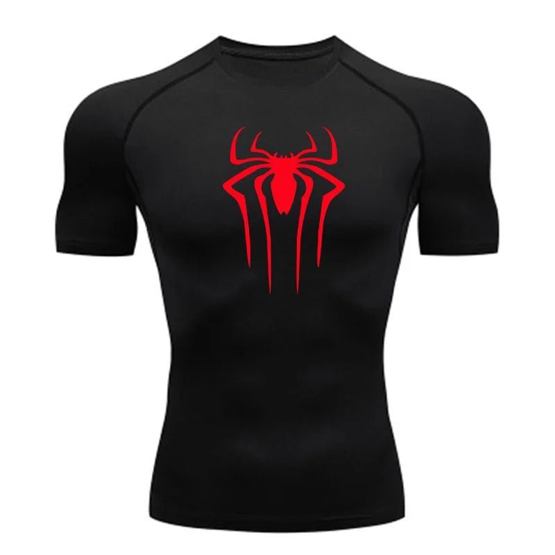 Ironfit Spider Kompressionshirt - Ironfit