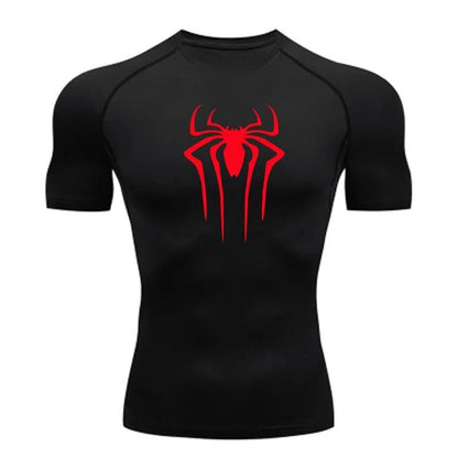 Ironfit Spider Kompressionshirt - Ironfit