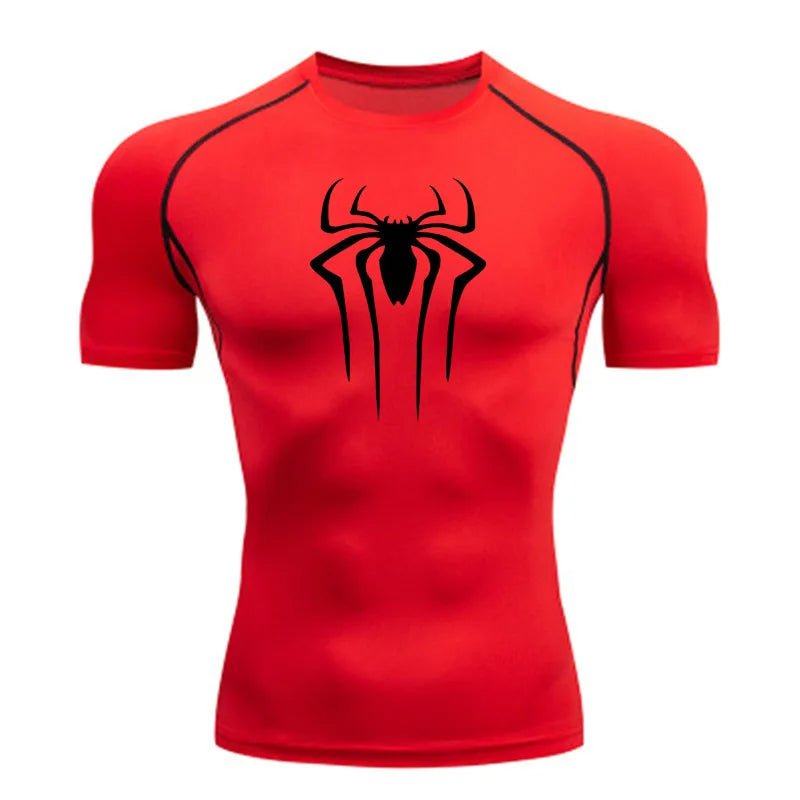 Ironfit Spider Kompressionshirt - Ironfit