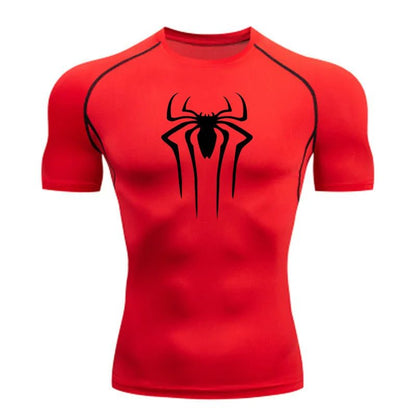 Ironfit Spider Kompressionshirt - Ironfit