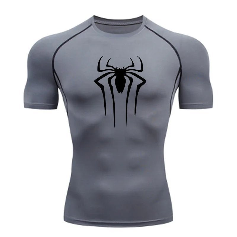 Ironfit Spider Kompressionshirt - Ironfit