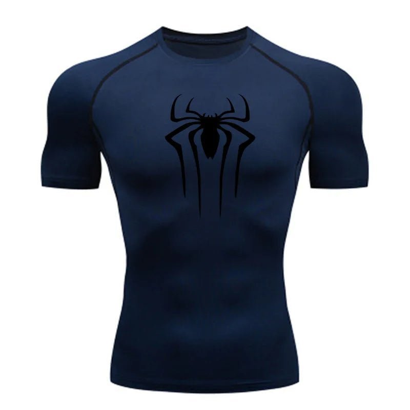 Ironfit Spider Kompressionshirt - Ironfit