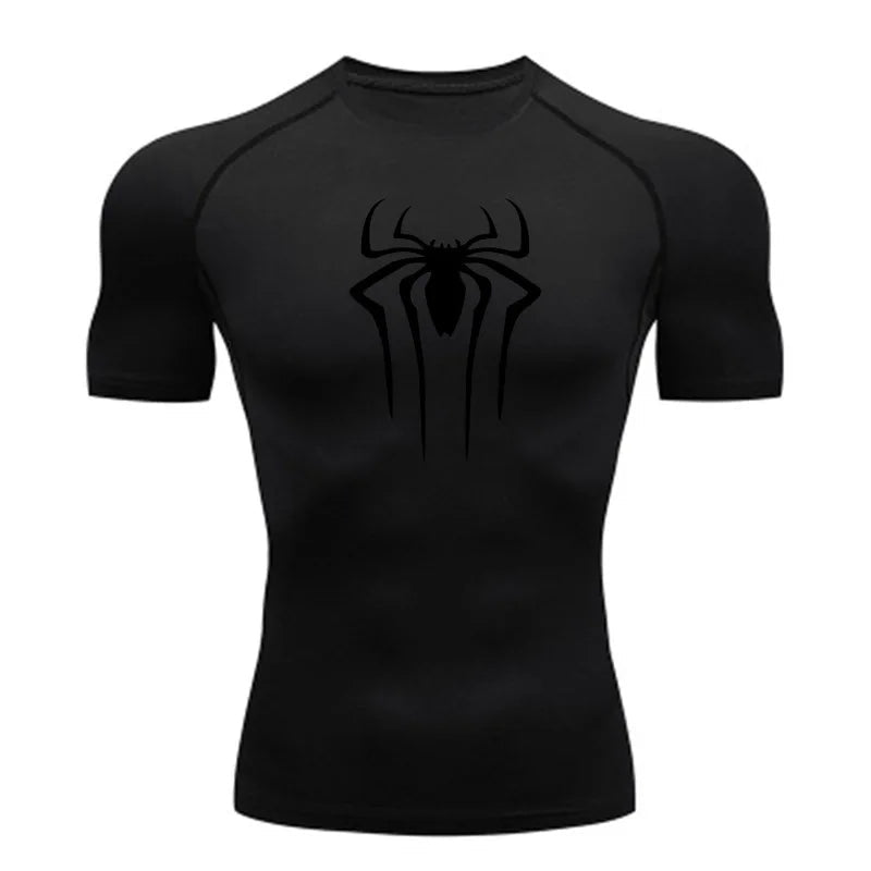 Ironfit Spider Kompressionshirt - Ironfit