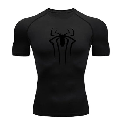 Ironfit Spider Kompressionshirt - Ironfit