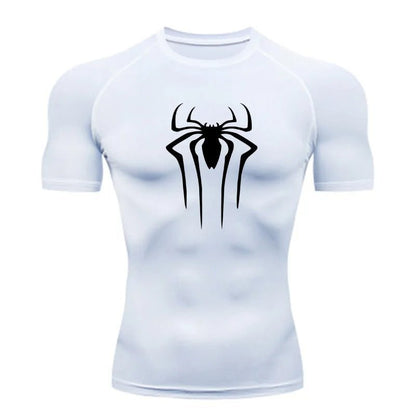 Ironfit Spider Kompressionshirt - Ironfit