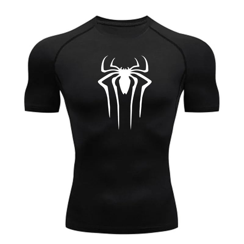 Ironfit Spider Kompressionshirt - Ironfit