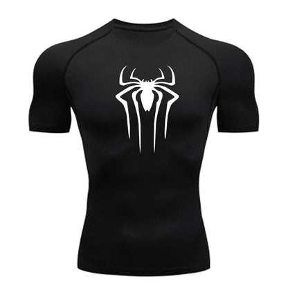 Ironfit Spider Kompressionshirt - Ironfit