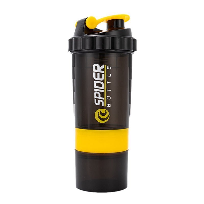 Ironfit Spinne Flasche - Ironfit