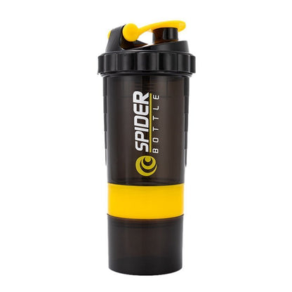 Ironfit Spinne Flasche - Ironfit