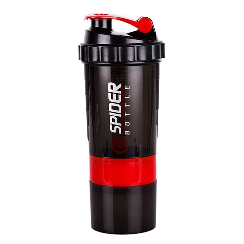 Ironfit Spinne Flasche - Ironfit