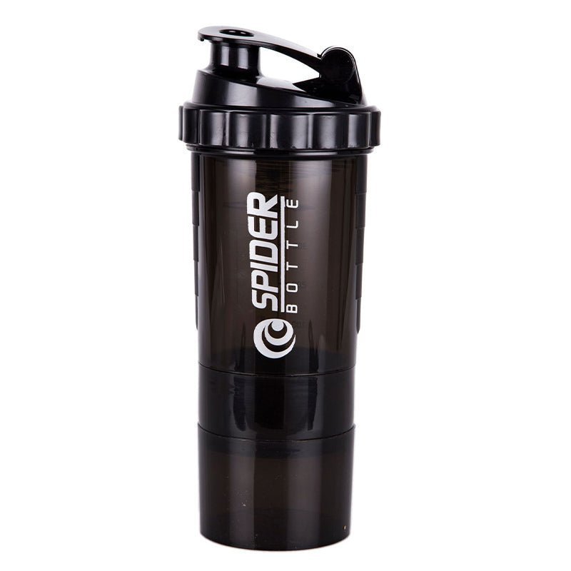 Ironfit Spinne Flasche - Ironfit