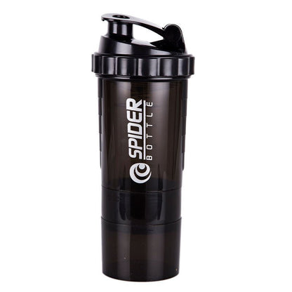 Ironfit Spinne Flasche - Ironfit