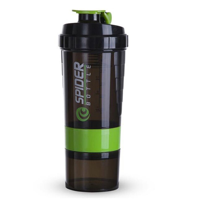 Ironfit Spinne Flasche - Ironfit
