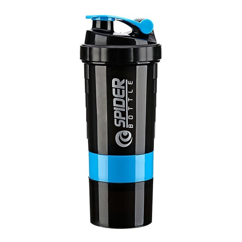 Ironfit Spinne Flasche - Ironfit