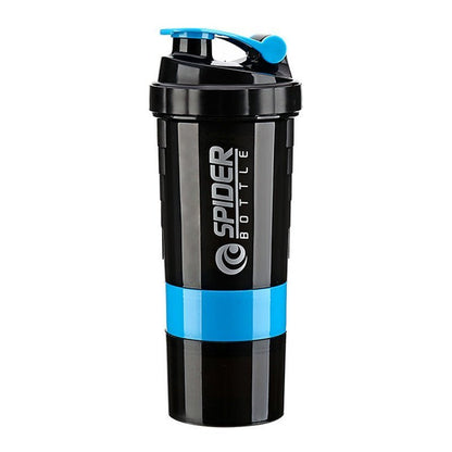 Ironfit Spinne Flasche - Ironfit