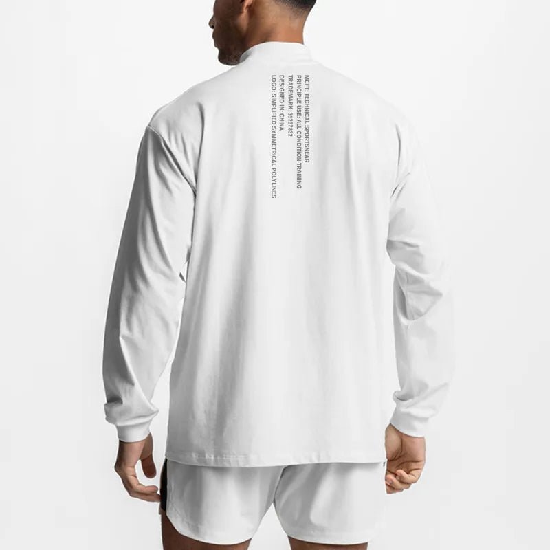Ironfit Sport Langarmshirt - Ironfit