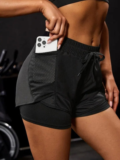 Ironfit Sport Shorts - Ironfit
