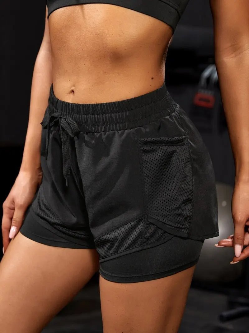 Ironfit Sport Shorts - Ironfit