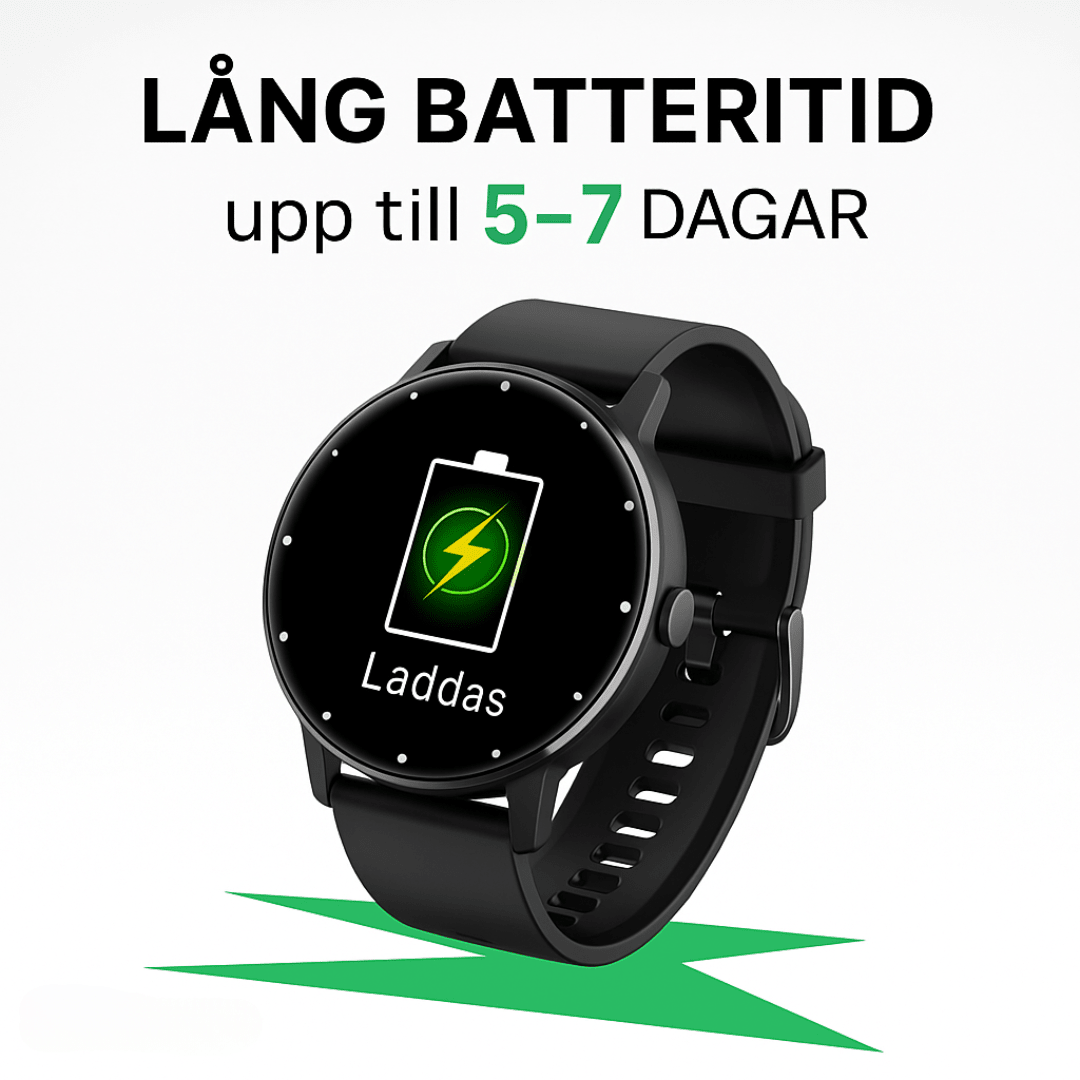 Ironfit Sport Smartwatch 2.0 - Ironfit