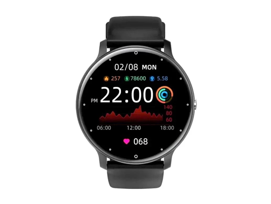 Ironfit Sport Smartwatch 2.0 - Ironfit