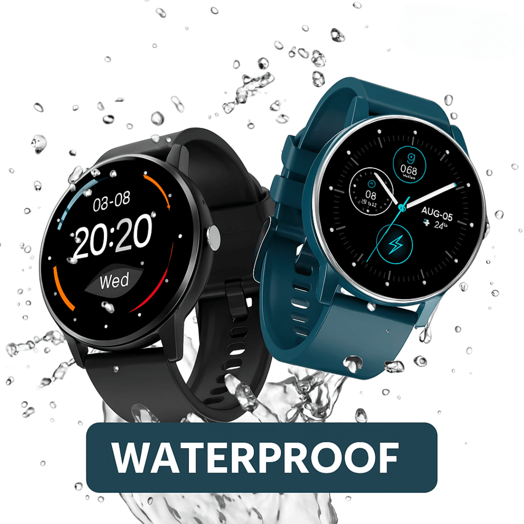Ironfit Sport Smartwatch 2.0 - Ironfit