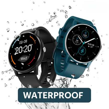 Ironfit Sport Smartwatch 2.0 - Ironfit