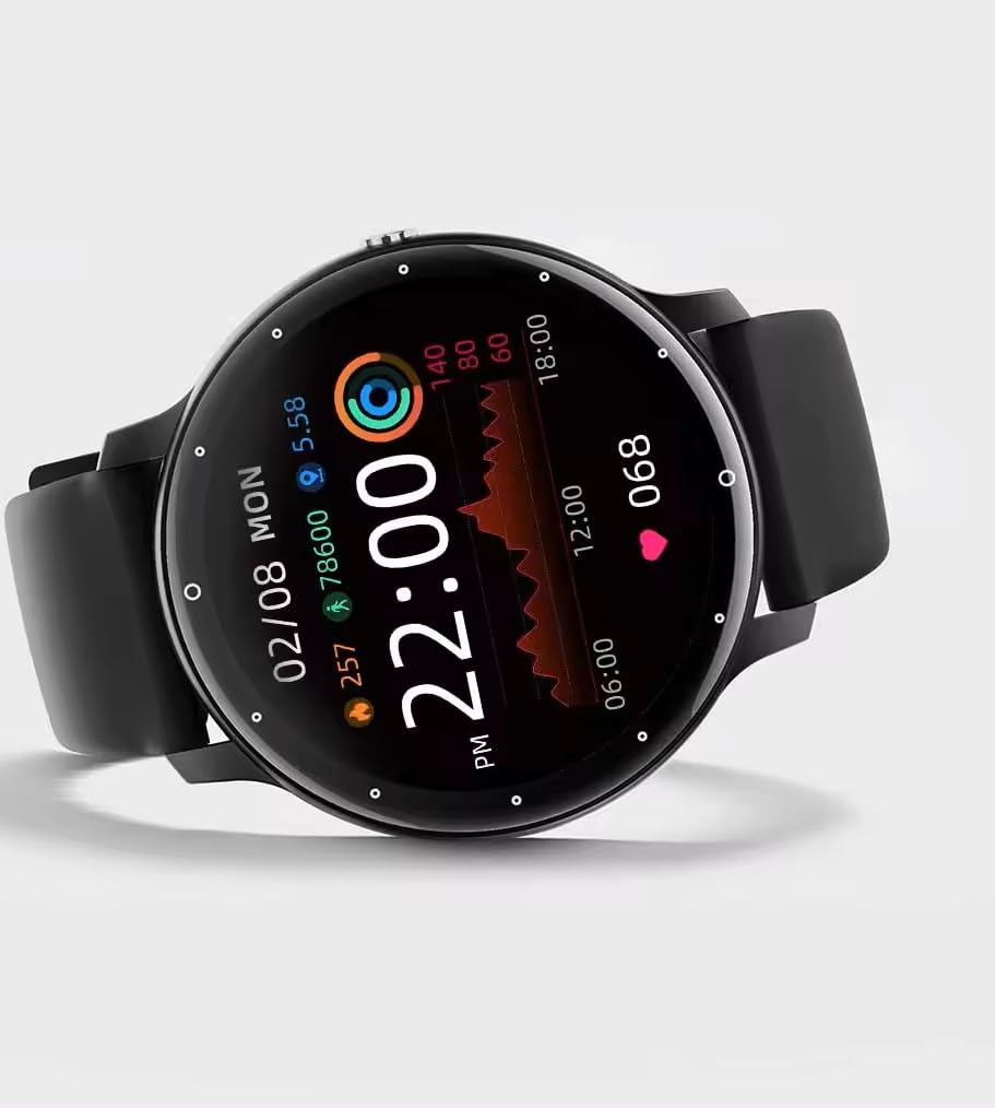 Ironfit Sport Smartwatch 2.0 - Ironfit