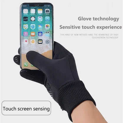 Ironfit Sport Touch Handskar - Ironfit