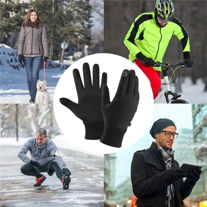 Ironfit Sport Touch Handskar - Ironfit