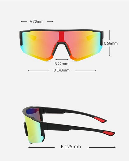 Ironfit Sports Sonnenbrillen - Ironfit