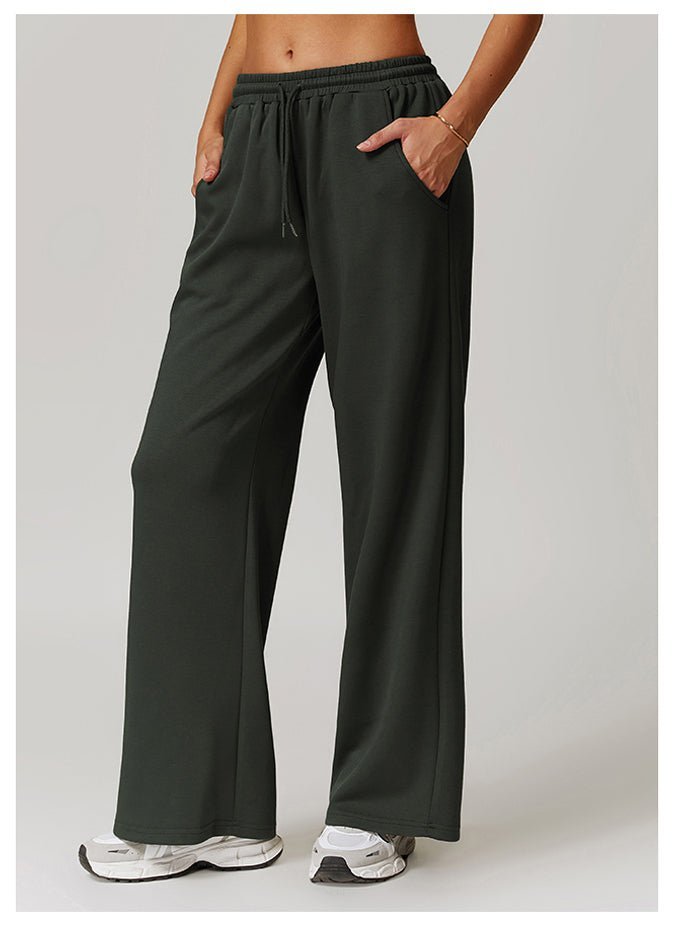 Ironfit Straight Leg Sweatpants - Ironfit