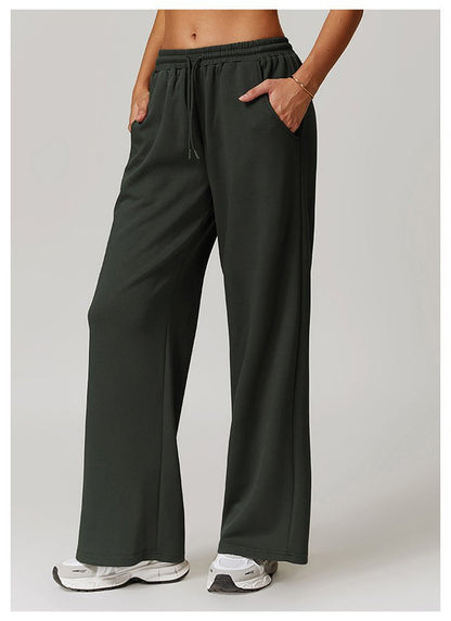 Ironfit Straight Leg Sweatpants - Ironfit