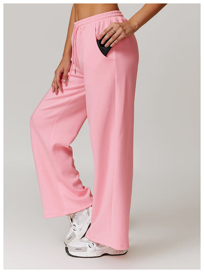 Ironfit Straight Leg Sweatpants - Ironfit