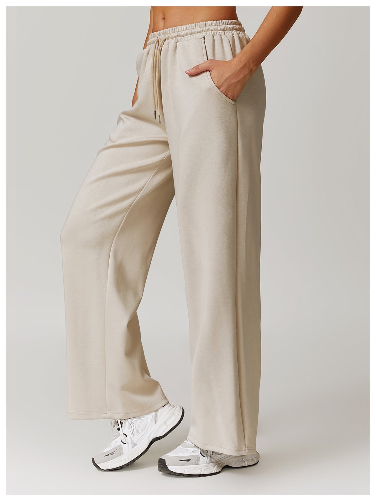 Ironfit Straight Leg Sweatpants - Ironfit