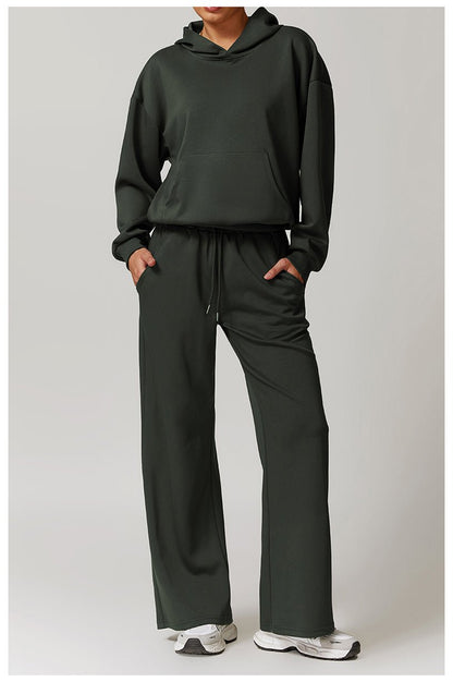 Ironfit Straight Leg Sweatpants - Ironfit