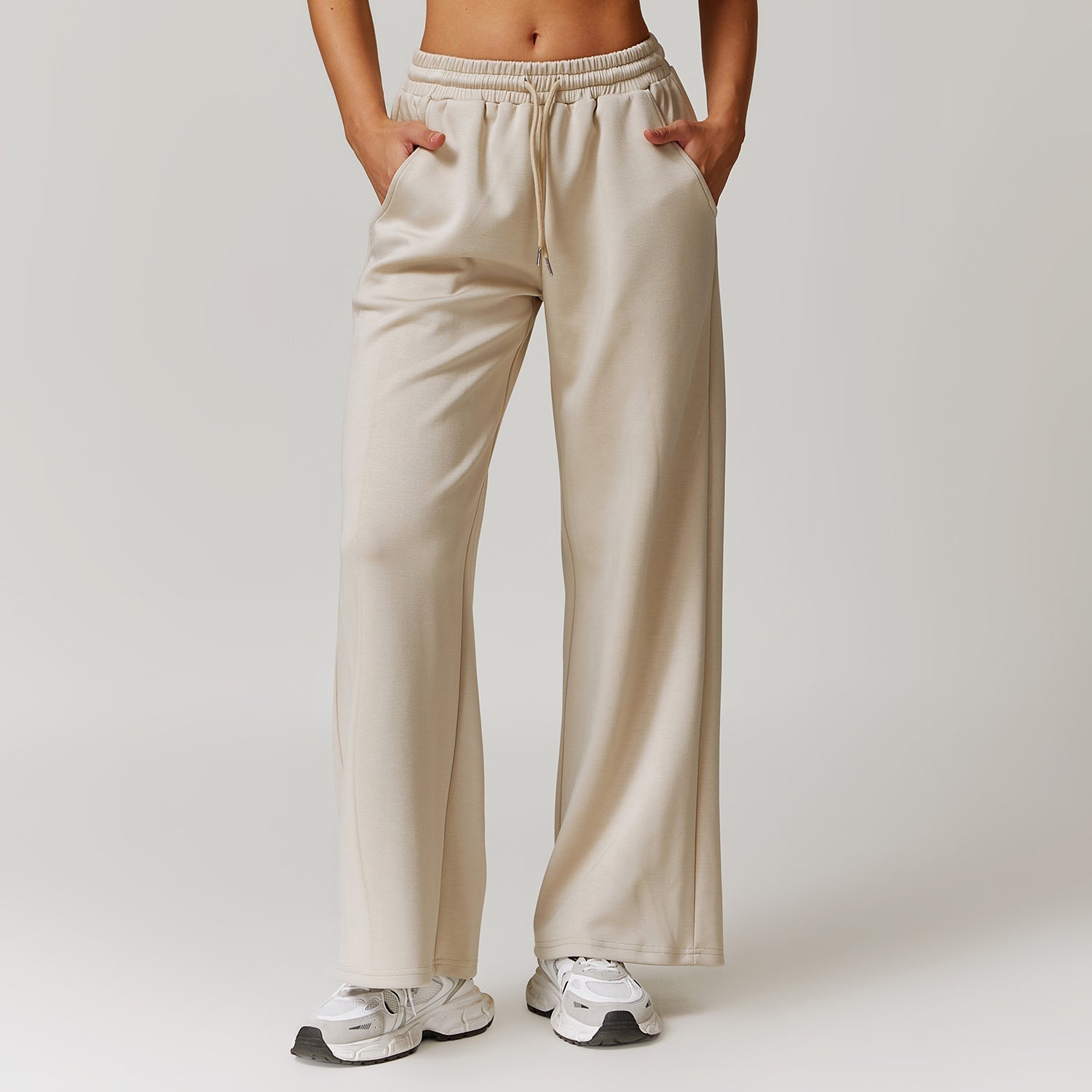 Ironfit Straight Leg Sweatpants - Ironfit