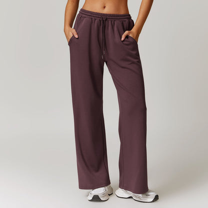 Ironfit Straight Leg Sweatpants - Ironfit