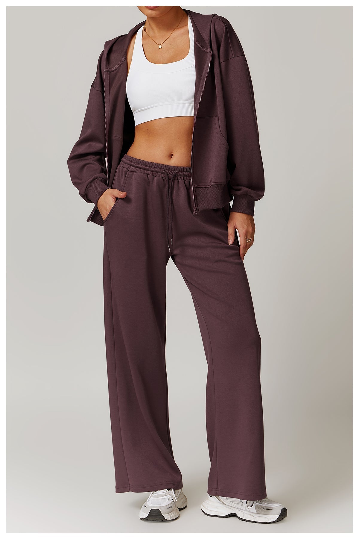Ironfit Straight Leg Sweatpants - Ironfit