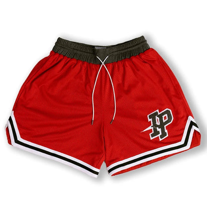 Ironfit Stretch Mesh Shorts - Ironfit