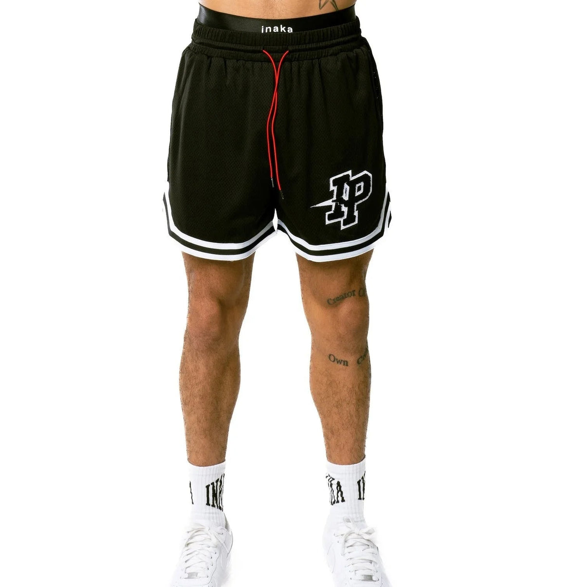 Ironfit Stretch Mesh Shorts - Ironfit